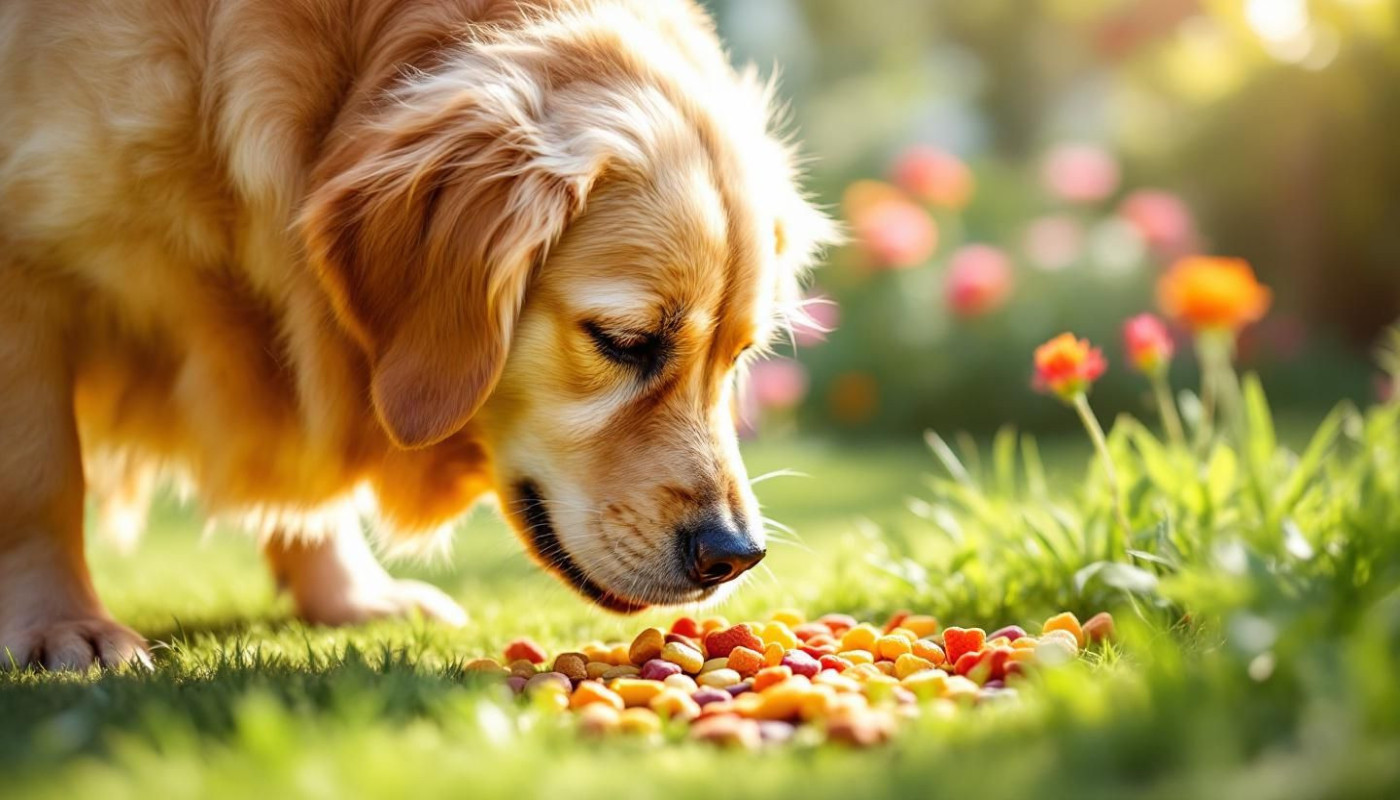 Comment choisir les meilleures friandises bio pour votre chien ?