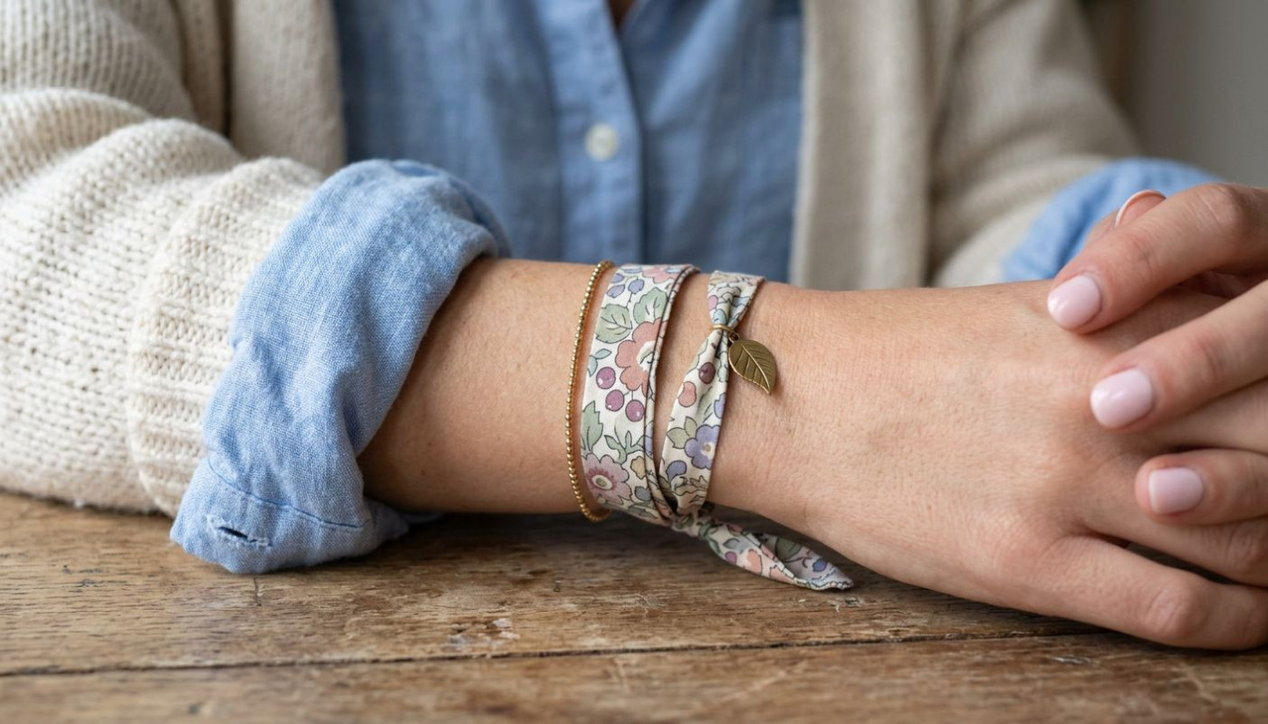 Comment le bracelet liberty peut compléter n'importe quelle garde-robe ?
