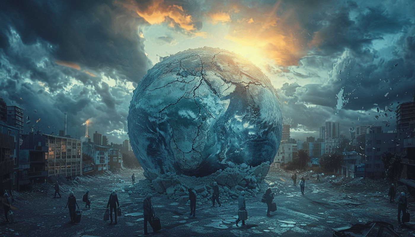 Comment le changement climatique influence les politiques migratoires internationales