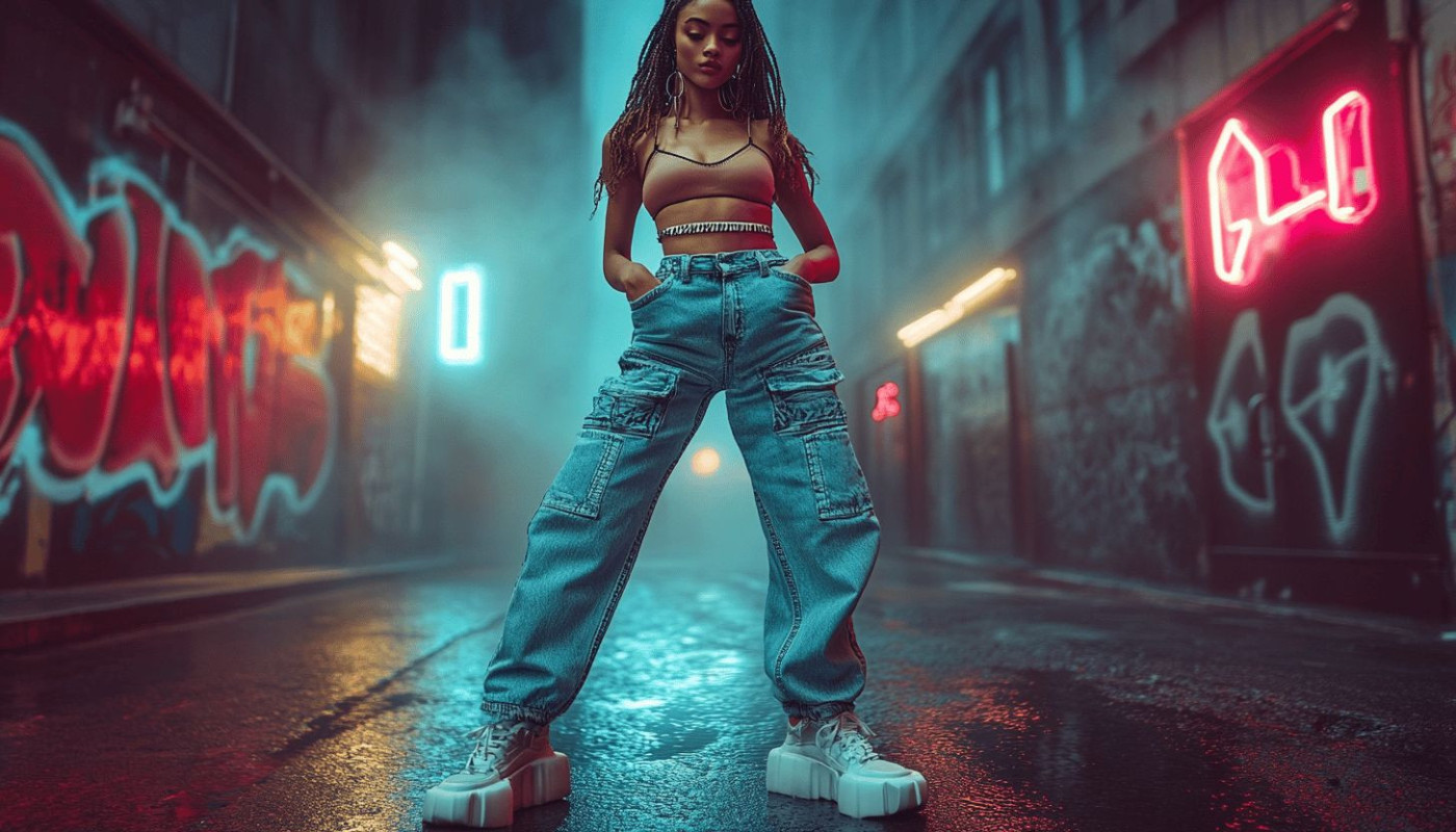 Comment les tendances des années 90 influencent la mode actuelle