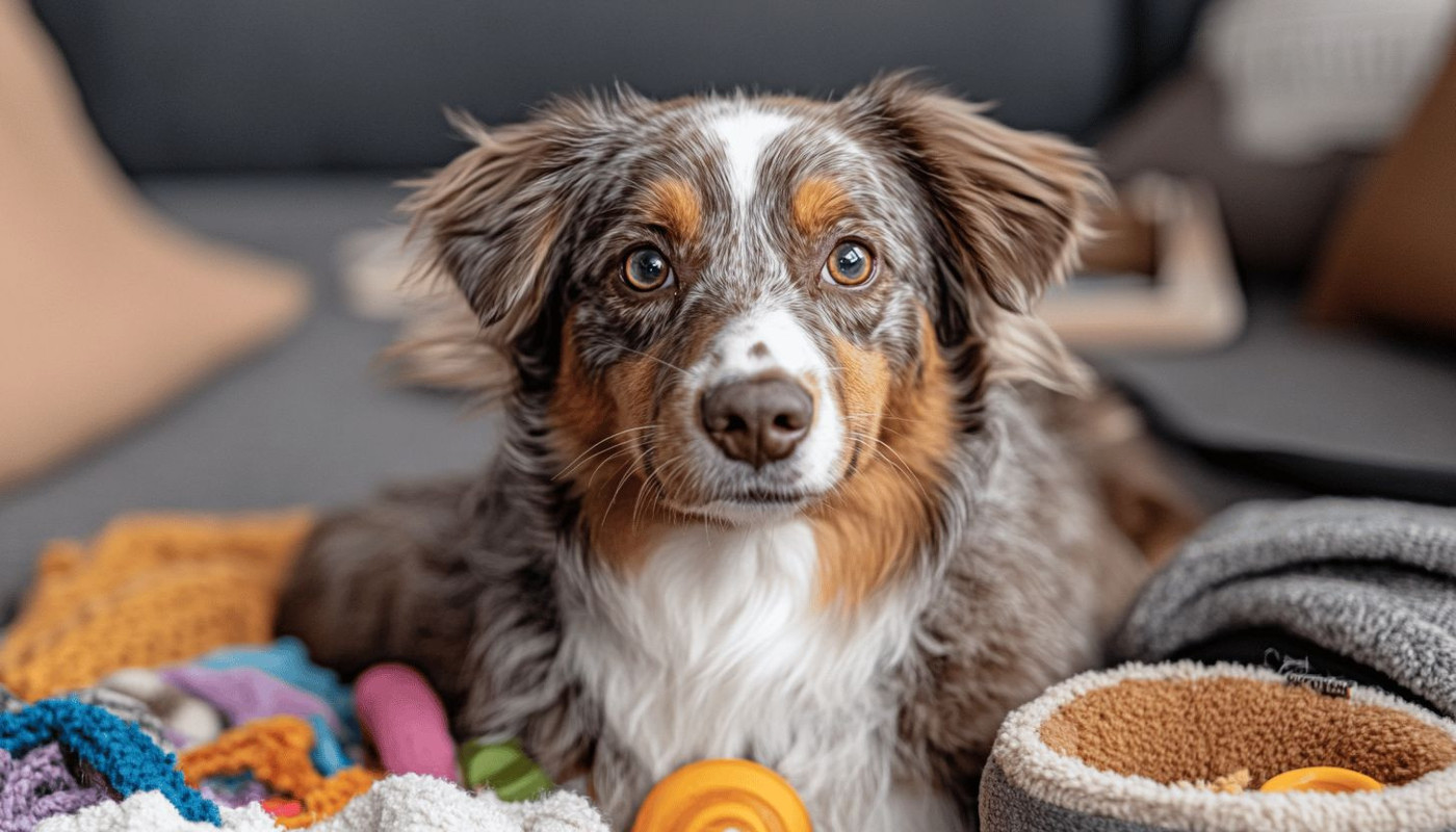 Conseils pour l'intégration d'un chien adulte adopté à la maison