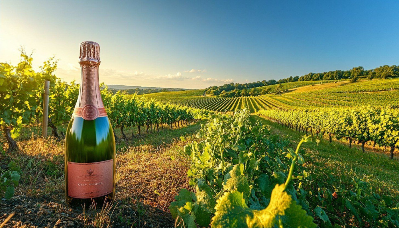 Les avantages d'acheter du champagne directement auprès d'un producteur